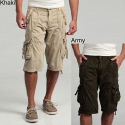 twice cargo shorts