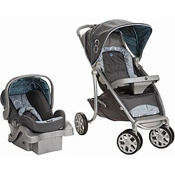 safety first smooth ride lx travel system