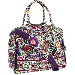 vera bradley laptop bag