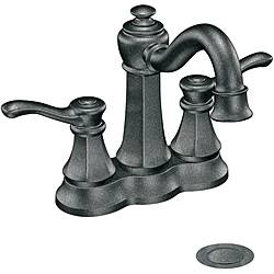 Shop Moen 6301pw Vestige Two Handle High Arc Bathroom Faucet