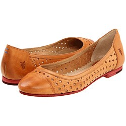 frye carson flats sale