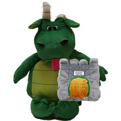 happy nappers dragon