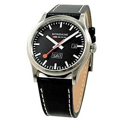 mondaine sport day date