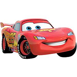 slide 2 of 3, RoomMates Cars 2 Peel and Stick Giant Wall Decal