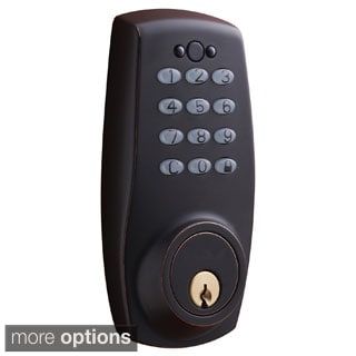 Keypad Deadbolt Lock Today $141.99 5.0 (1 reviews)