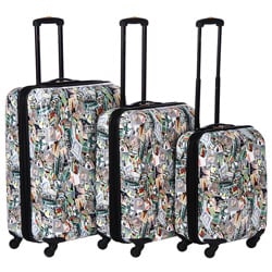 lucas aster collection luggage