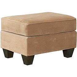 Broyhill Morgan Corduroy Textured Ottoman - Bed Bath & Beyond - 6749093