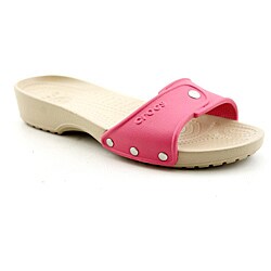 crocs style sandals