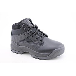 5.11 Tactical Women's ATAC 6" Low Black Boots - Overstock ...