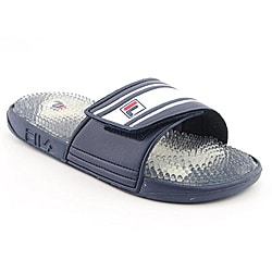 fila men's massaggio sandals