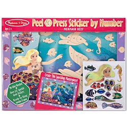 melissa and doug mermaid