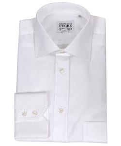 Shop Gianfranco Ferre Studio Men s White  Dress  Shirt  