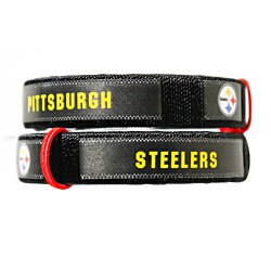NFL Pittsburgh Steelers Fan Band Bracelet