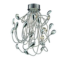 Funky Flush Mount Ceiling Lights