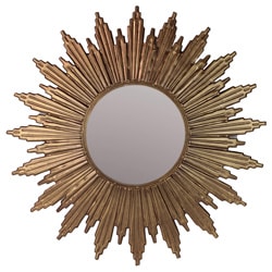 Metal Wall Mirror. Opens flyout.
