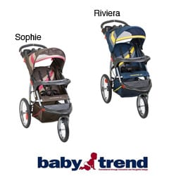 Baby Trend Expedition LX Jogger Stroller