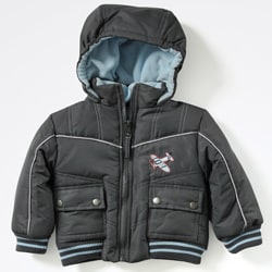 infant flight jacket