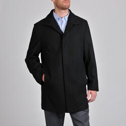Shop Perry Ellis Portfolio Men's Wool Blend Jacket - Free Shipping ...