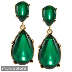 Kenneth Jay Lane Jewelry Kenneth Jay Lane Goldtone Drop Dangle Earrings