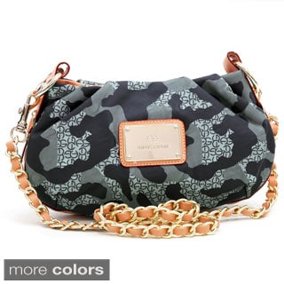 Anais Gvani Camouflage Petite Crossbody Bag MSRP $99.99 Sale $44.99