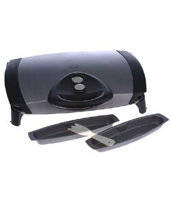 George Foreman Champion Plus Grill (Refurbished) - Free ...