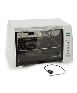 cook's essentials toaster oven