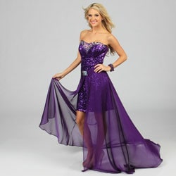 Twofer Evening Dress Today $104.99 3.5 (2 reviews)