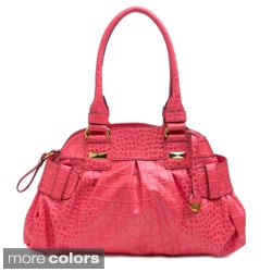 Jessica Simpson Daisy Large Satchel Compare $112.83 Today $64.99