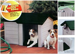 rubbermaid dog house