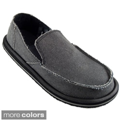 Cruzerz Mens Sandman Canvas Slip on Shoes Today $36.99