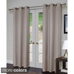 Residence Villamora Blackout 84 inch Curtain Panel Pair Today $38.99