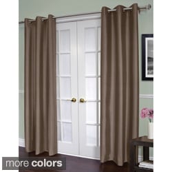 Jaclyn Love Forden Blackout 84 inch Curtain Panel Pair Today $41.09 4