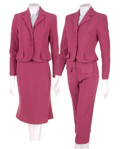 petite suit set