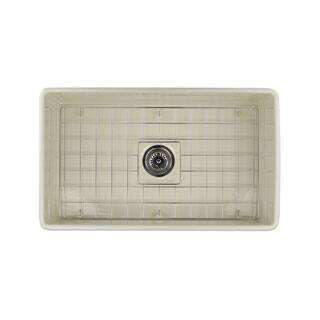 Fireclay Corner Kitchen Sinks For Less