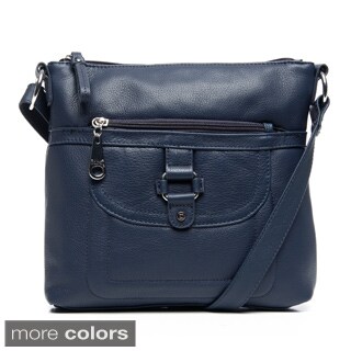 stone mountain crossbody bag with charger