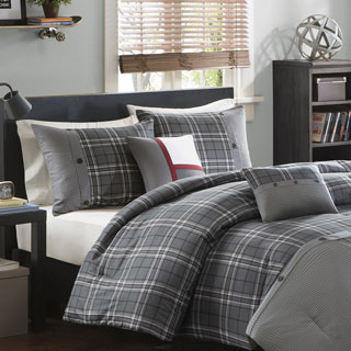 Grey Teen Comforter Sets - Shop The Best Deals For Jan 2017