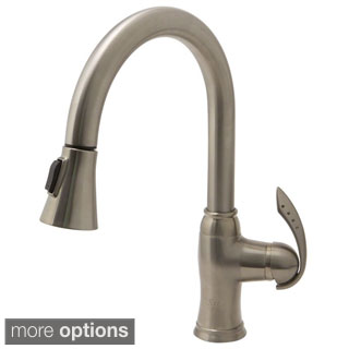 Sir Faucet Single Handle Pull Down Kitchen Faucet Sir Faucet Single Handle Pull Down Kitchen Faucet