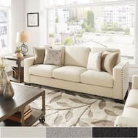 Shop Uptown Modern Sofa by iNSPIRE Q Classic - On Sale - Free Shipping ...