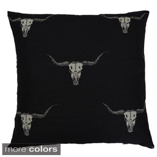 Stampede Feather Filled Throw Pillow - Bed Bath & Beyond - 9489097