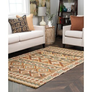 Kosas Home Casual Accent Area Rug | Overstock.com