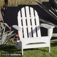 shop ivy terrace classics 3 piece folding adirondack set free