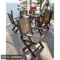 POLYWOOD® Coastal Folding Chair