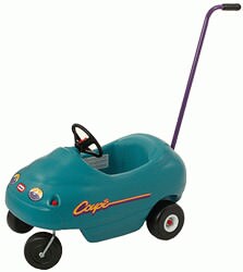 little tikes push and ride