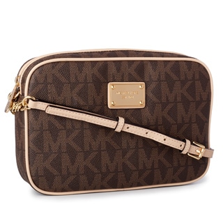 michael kors jet set small crossbody