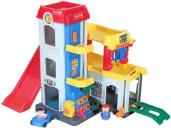 fisher price little people fun sounds garage