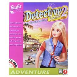 barbie game cd