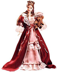 victorian barbie
