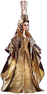 elizabeth taylor cleopatra doll