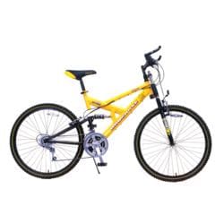 mongoose torque mountain bike