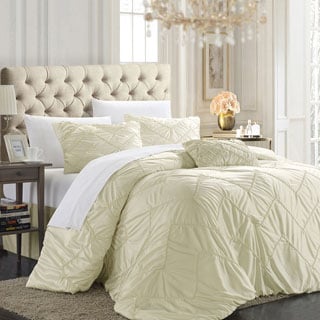 Chic Home Belvia 9-Piece Bed in a Bag Comforter Set